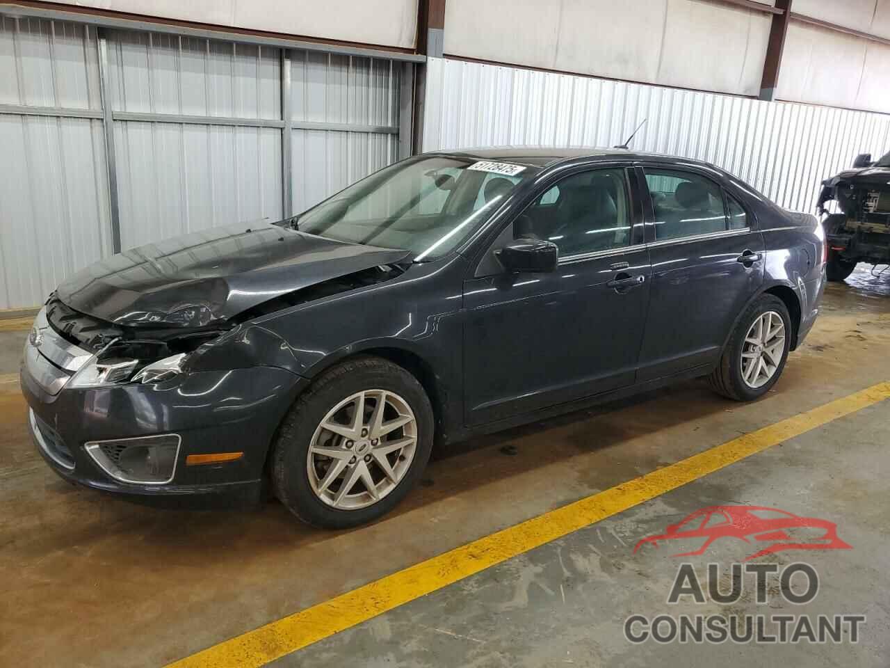 FORD FUSION 2011 - 3FAHP0JA1BR244707