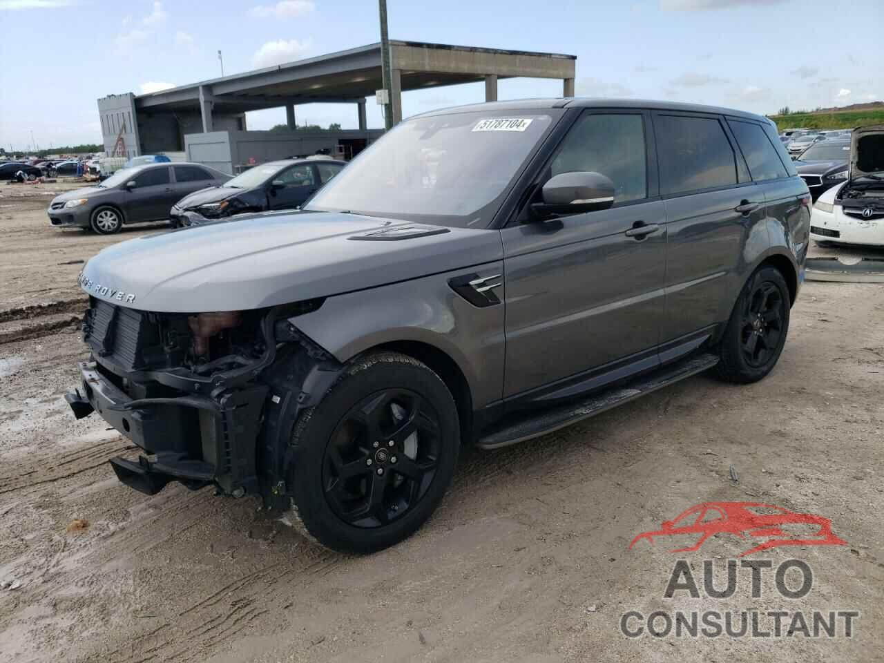 LAND ROVER RANGEROVER 2018 - SALWR2RV0JA401725