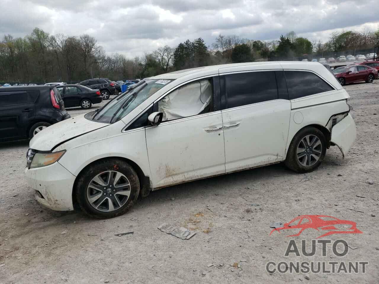 HONDA ODYSSEY 2016 - 5FNRL5H92GB028036