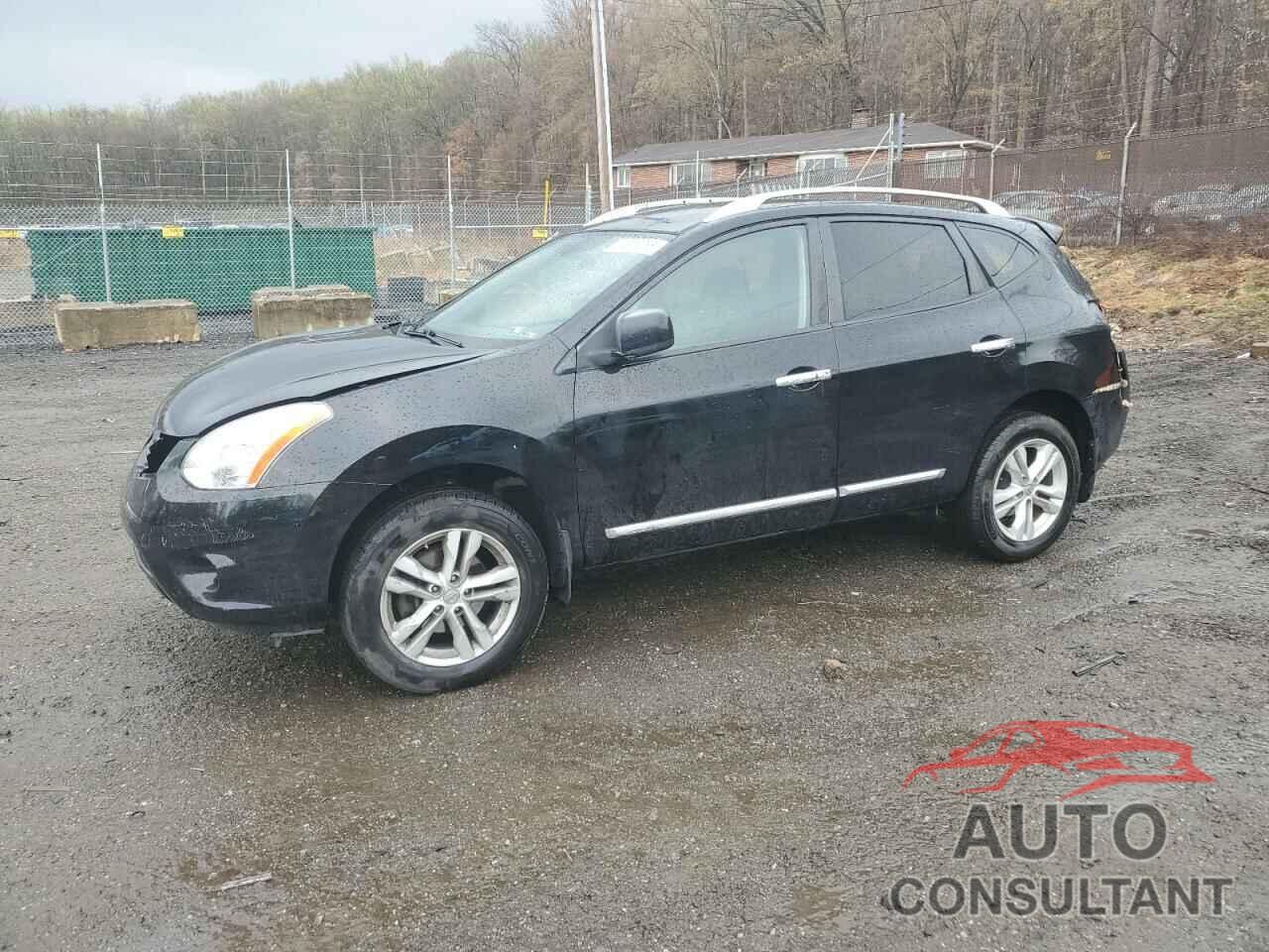 NISSAN ROGUE 2012 - JN8AS5MV9CW702003