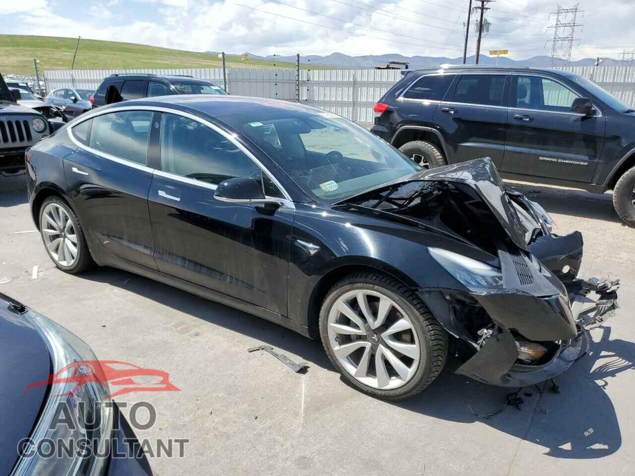 TESLA MODEL 3 2018 - 5YJ3E1EA1JF108832
