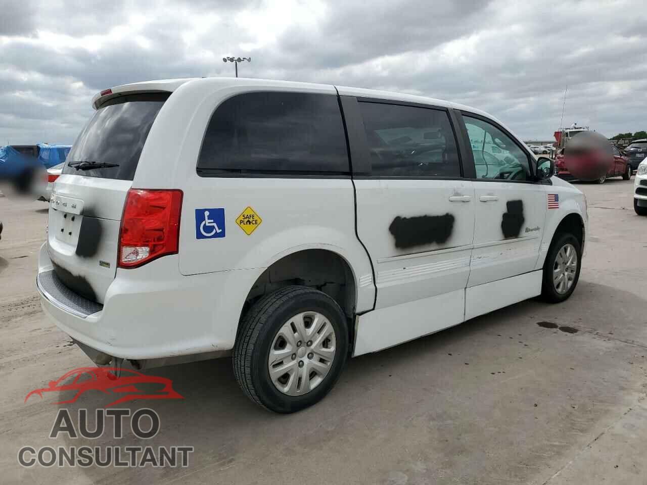 DODGE CARAVAN 2017 - 2C4RDGBG5HR802320