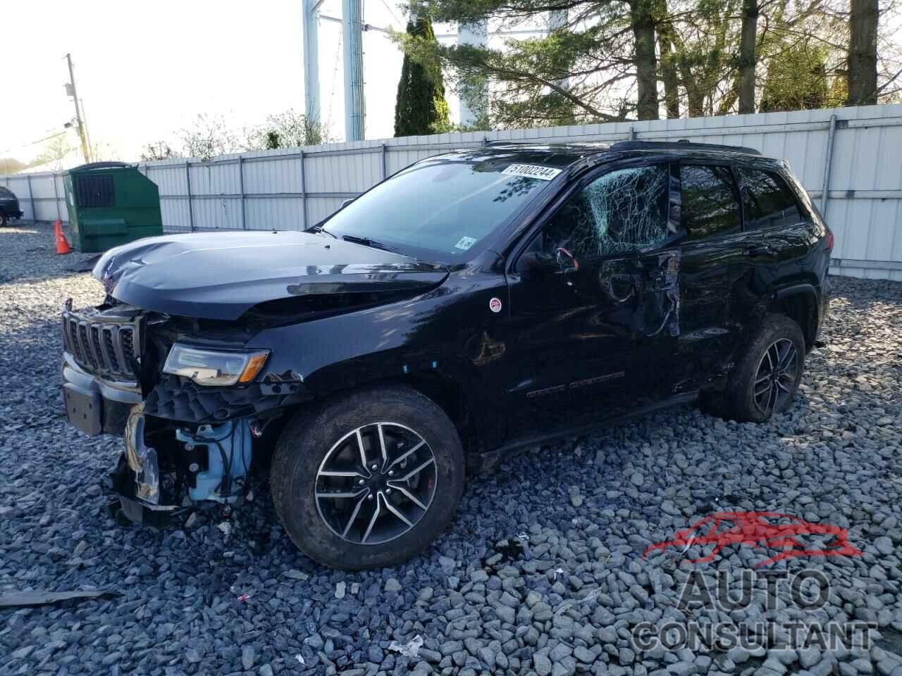 JEEP GRAND CHER 2021 - 1C4RJFLG4MC703802