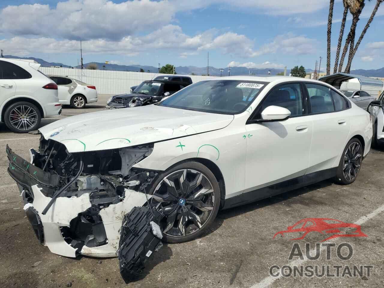BMW I5 EDRIVE 2024 - WBY33FK04RCR92576