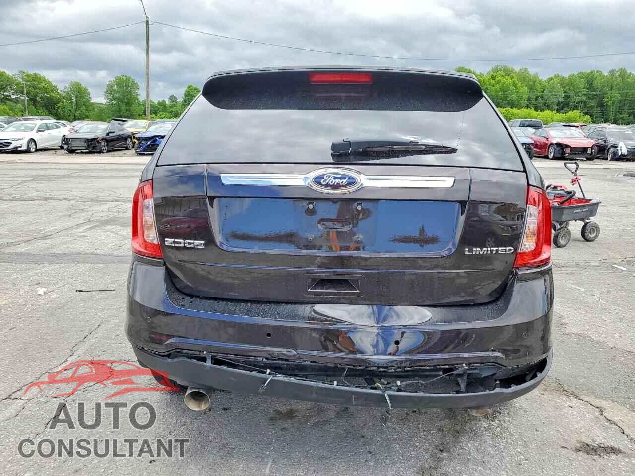 FORD EDGE 2013 - 2FMDK3KC7DBA86007
