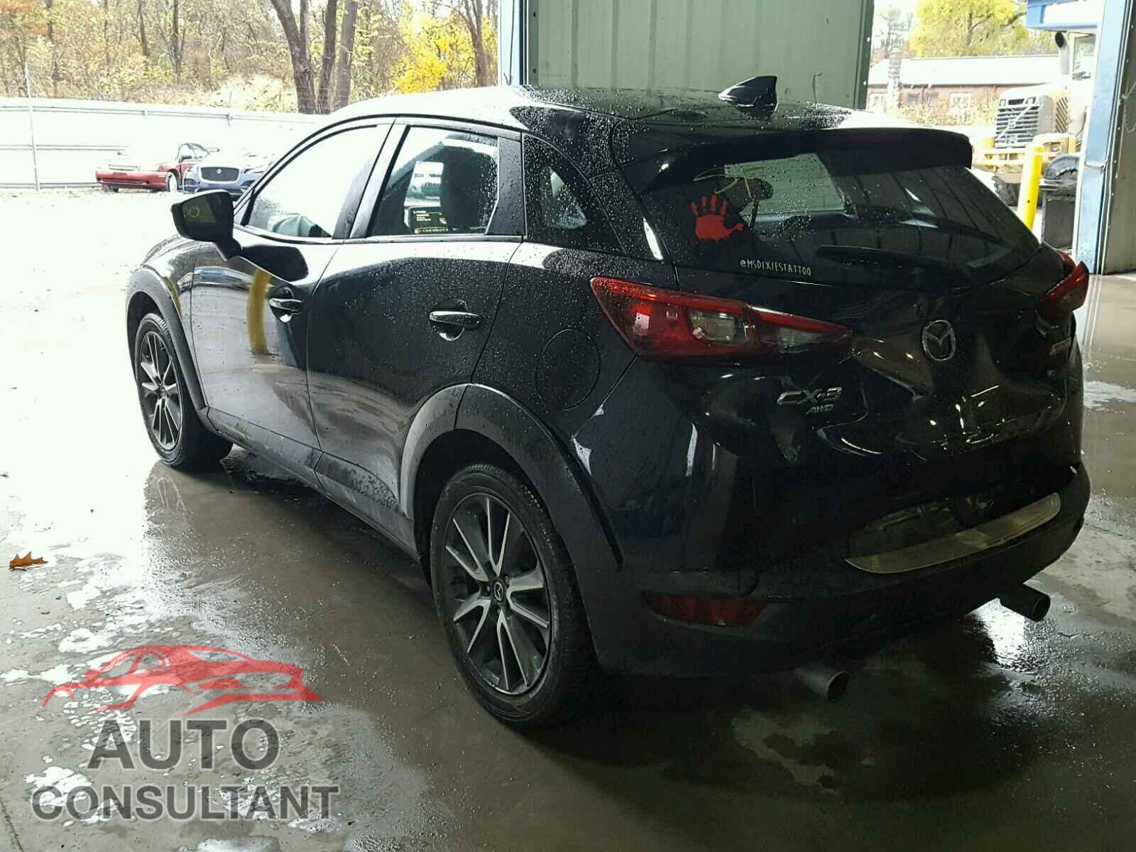 MAZDA CX-3 TOURI 2017 - JM1DKFC78H0146665