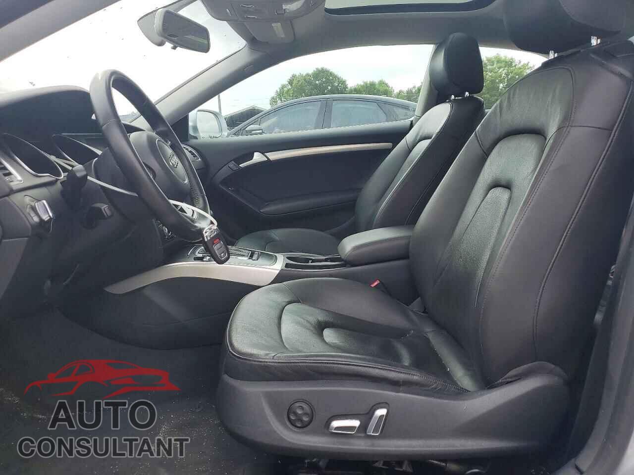 AUDI A5 2015 - WAUCFAFR1FA034794