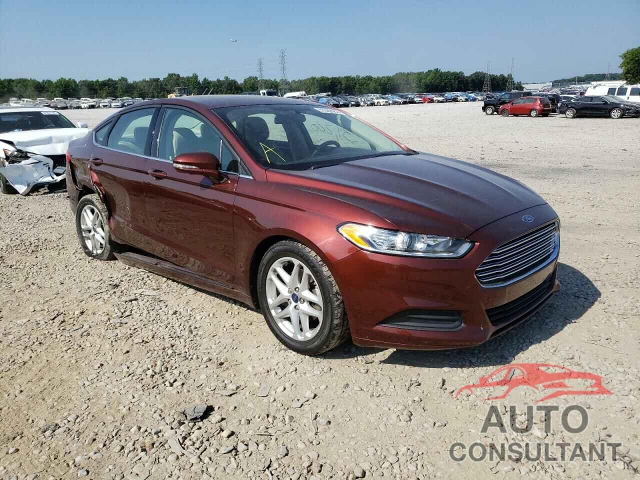 FORD FUSION 2016 - 3FA6P0H70GR243721