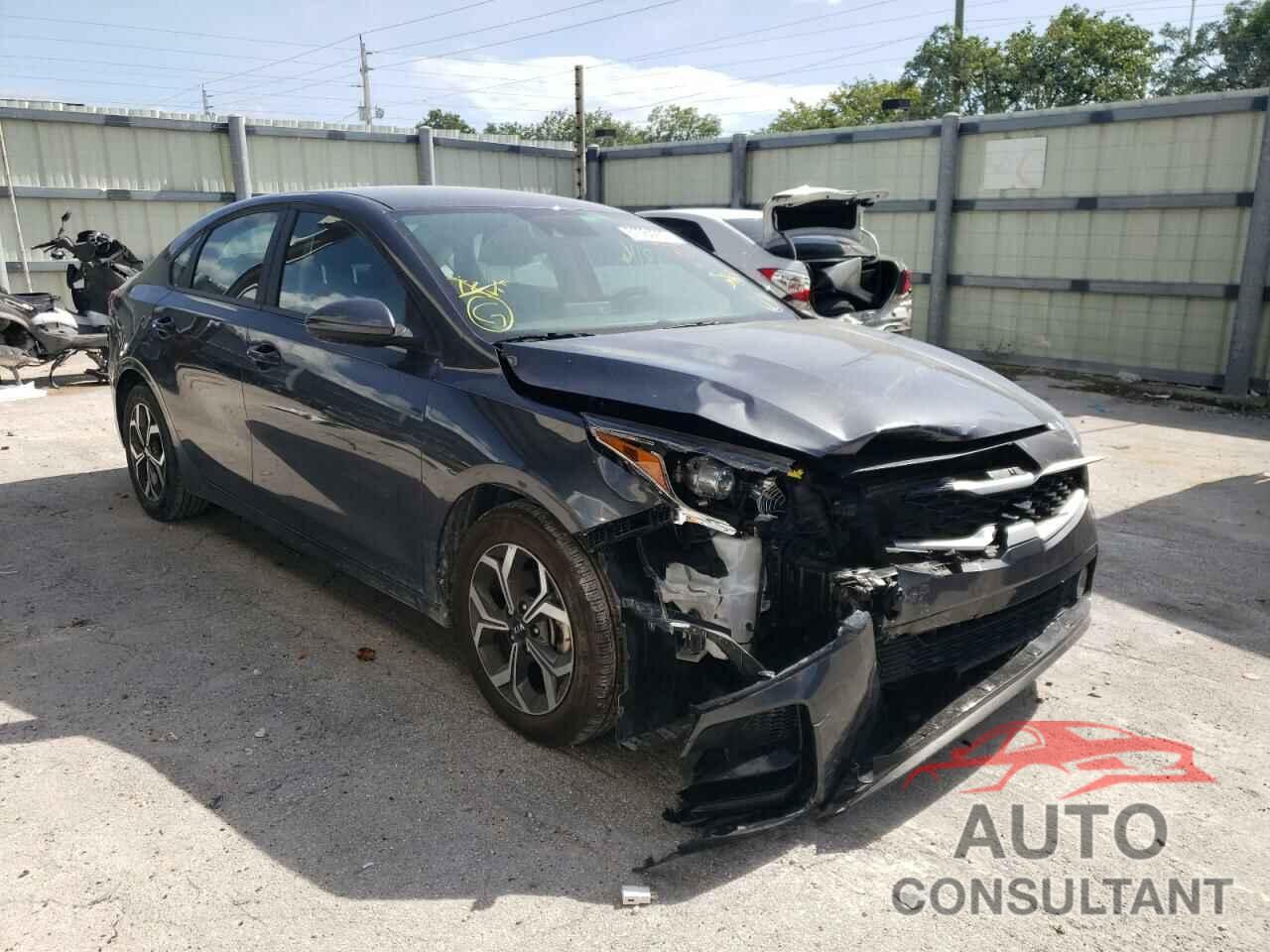 KIA FORTE 2021 - 3KPF24ADXME301692