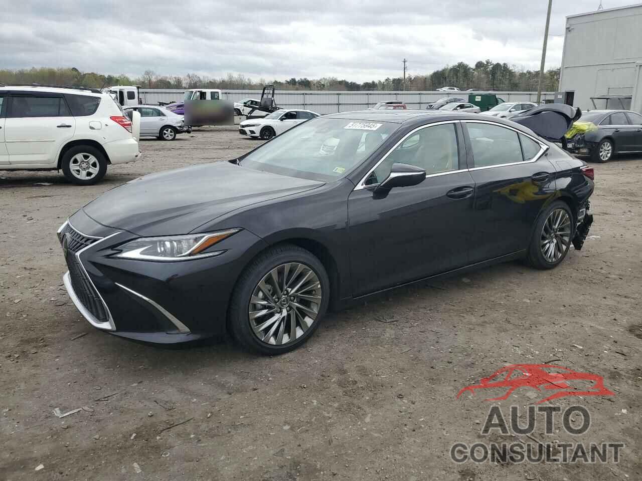 LEXUS ES300 2025 - 58AEA1C18SU055566
