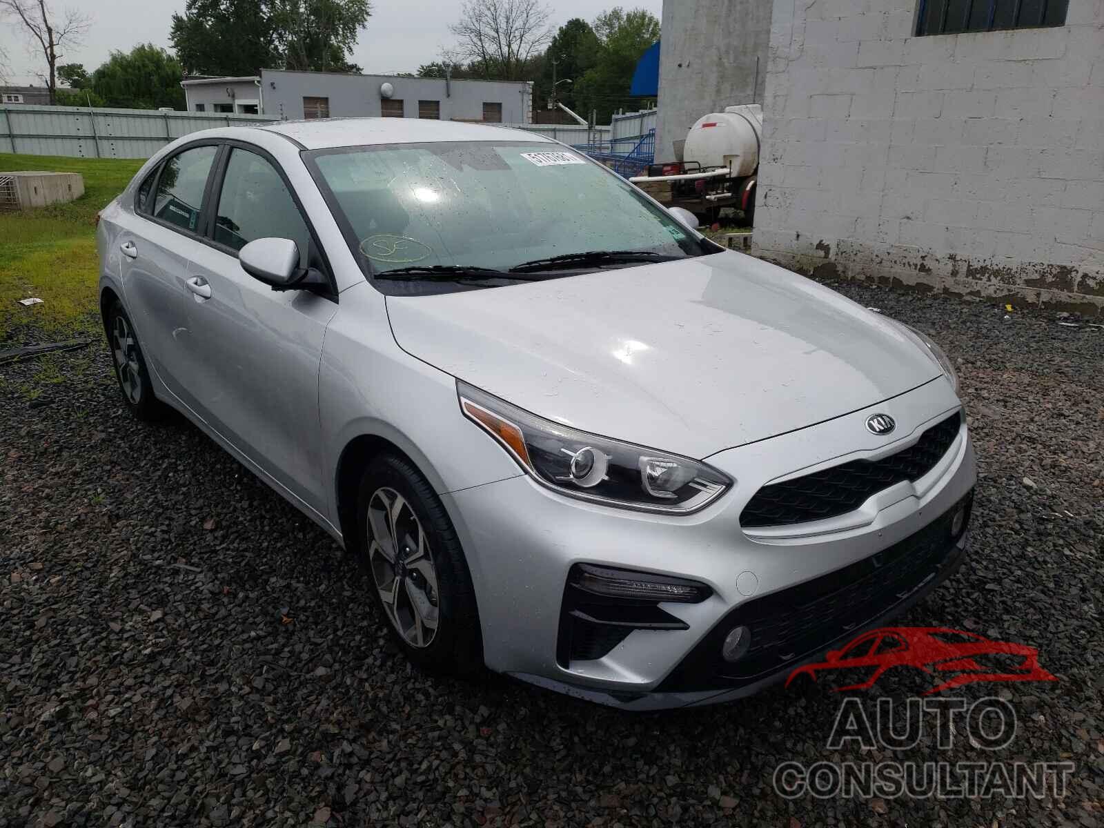 KIA FORTE 2021 - 3KPF24AD6ME337251