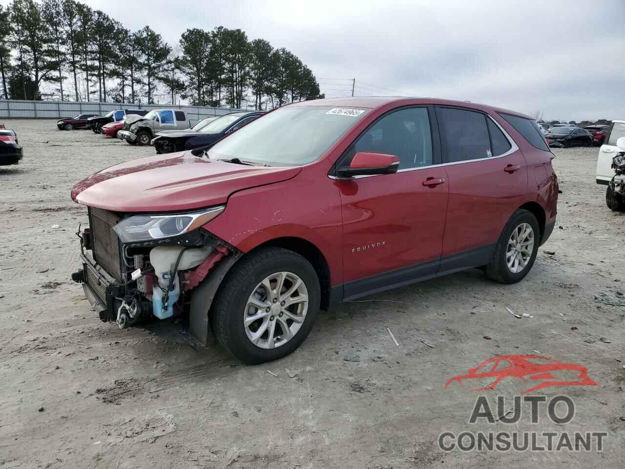 CHEVROLET EQUINOX 2019 - 2GNAXKEV3K6185050