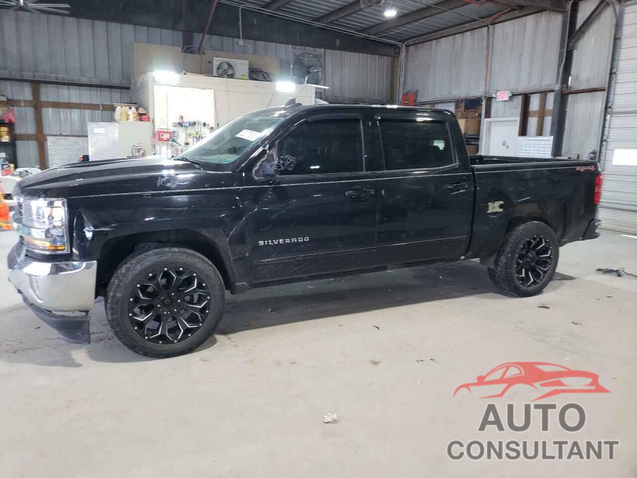 CHEVROLET ALL Models 2017 - 3GCUKREC7HG252337