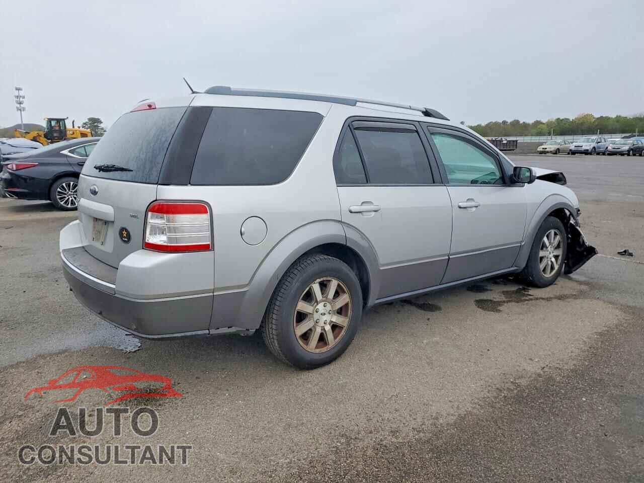 FORD TAURUS 2009 - 1FMDK02W09GA01663