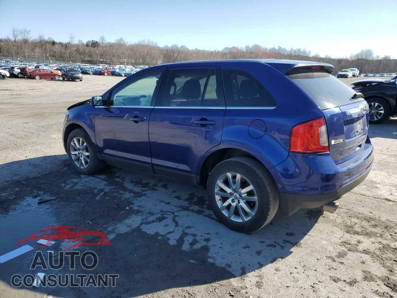 FORD EDGE 2013 - 2FMDK4KC9DBB18154