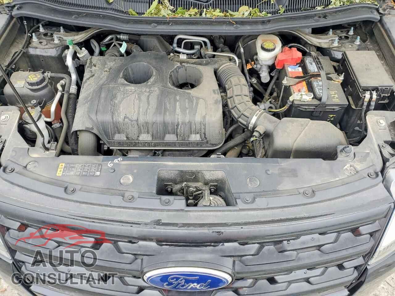 FORD EXPLORER 2018 - 1FM5K7DH3JGB89109