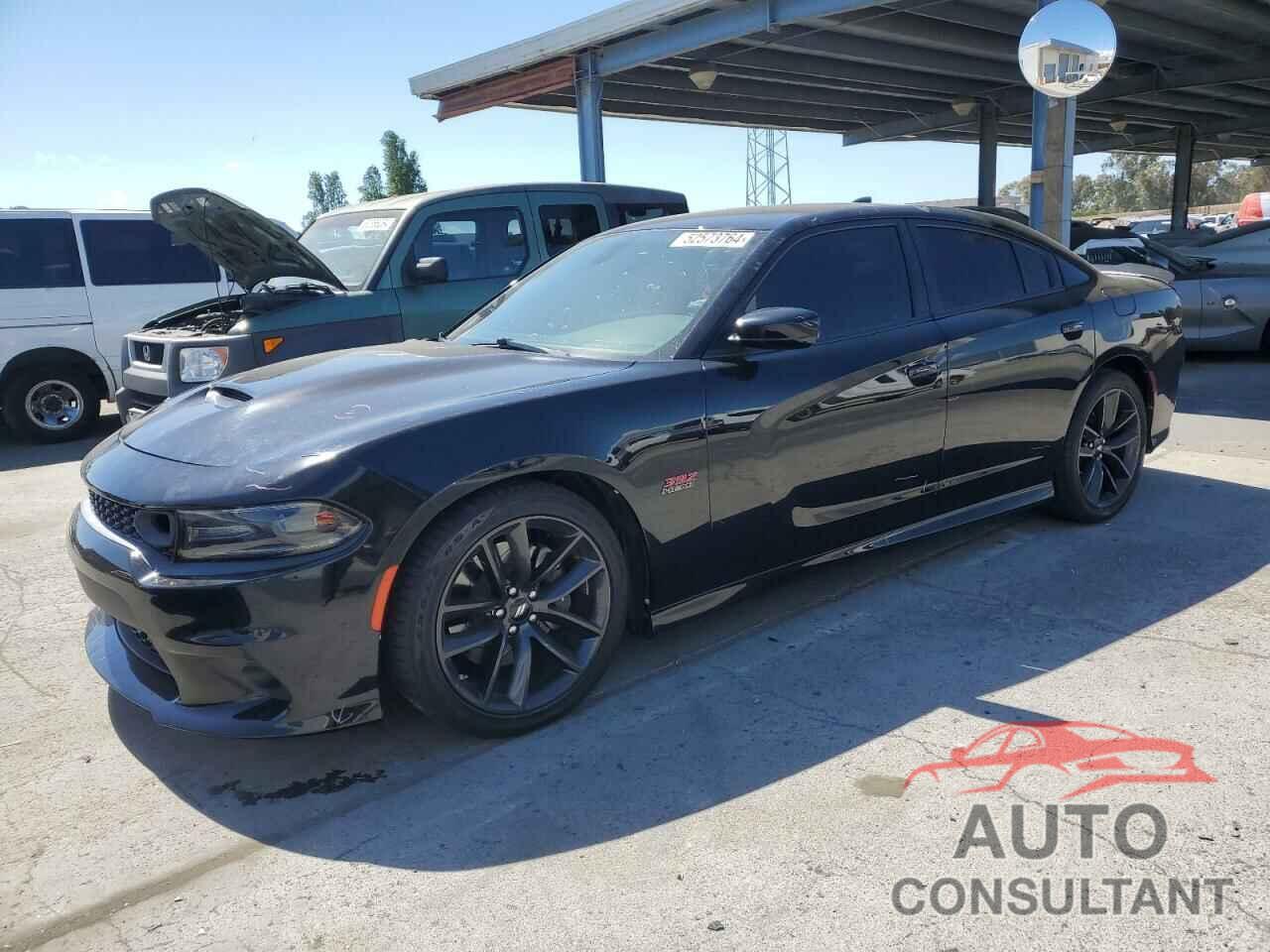 DODGE CHARGER 2019 - 2C3CDXGJ2KH681550