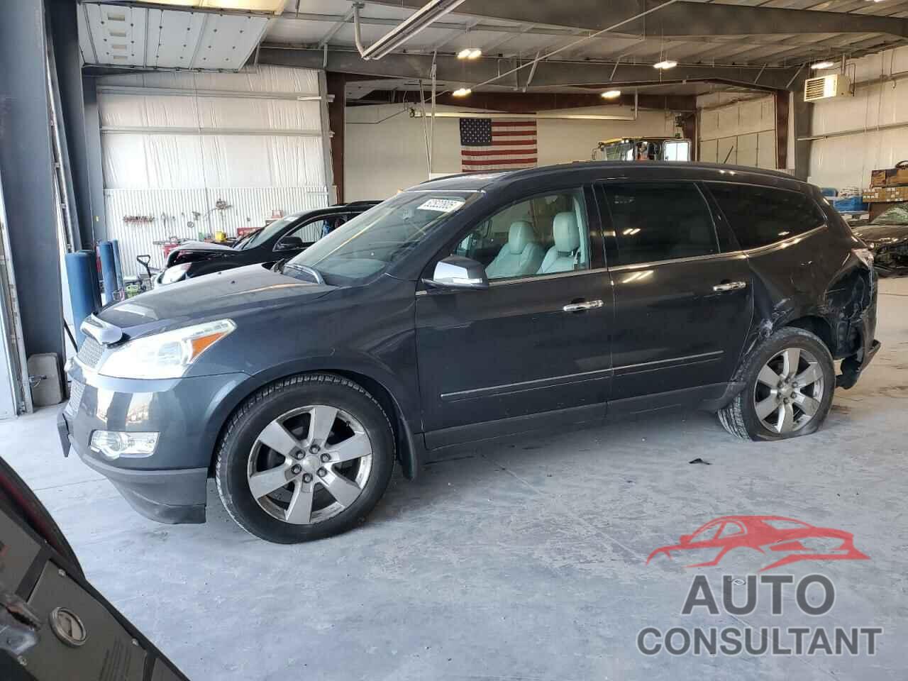 CHEVROLET TRAVERSE 2012 - 1GNKVLED4CJ344654