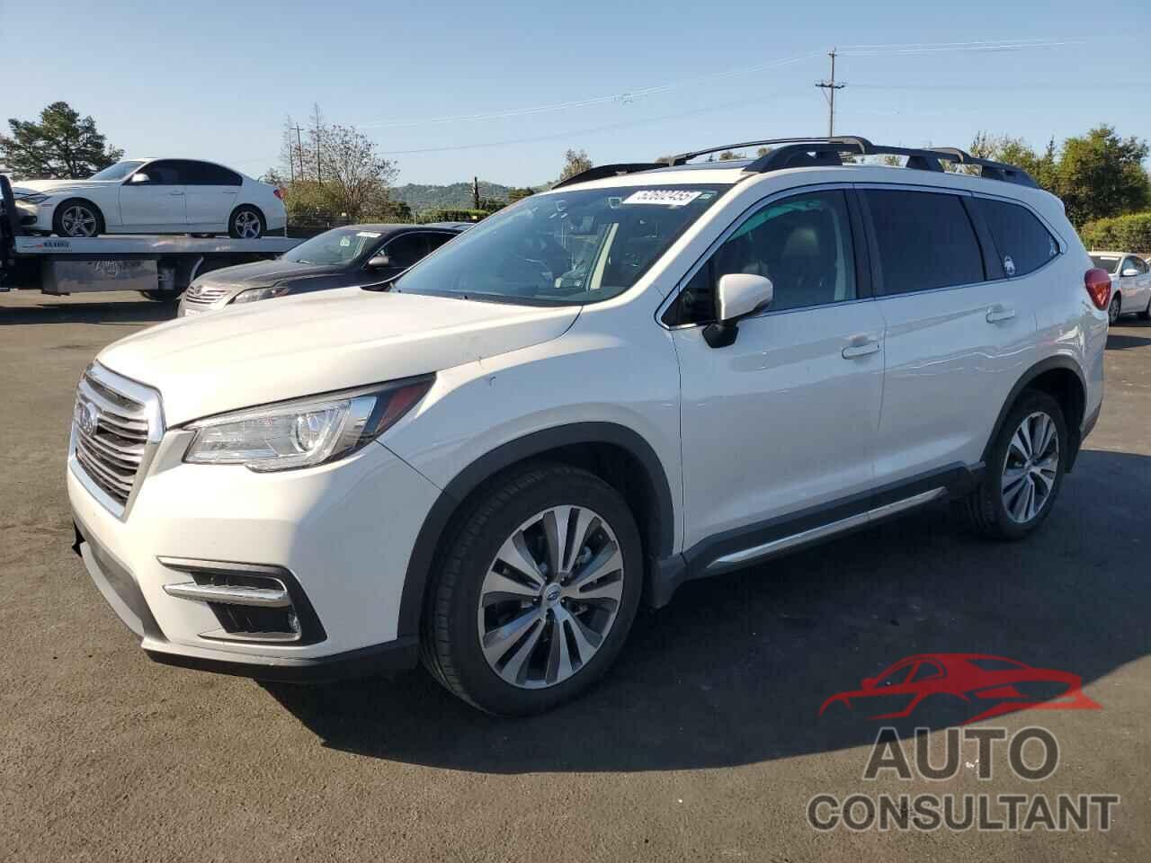 SUBARU ASCENT 2021 - 4S4WMAPD2M3461312