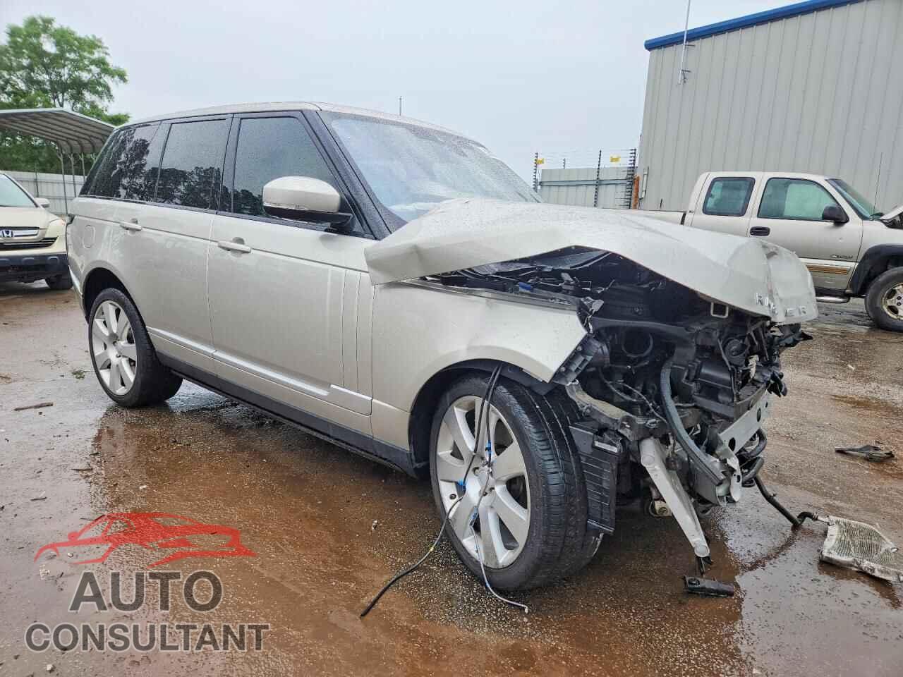 LAND ROVER RANGEROVER 2017 - SALGS2FE1HA366586