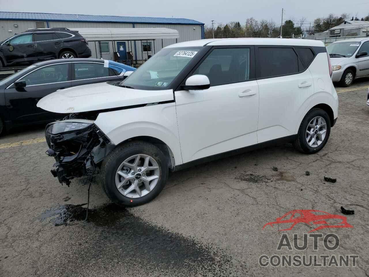 KIA SOUL 2025 - KNDJ23AU9S7942852