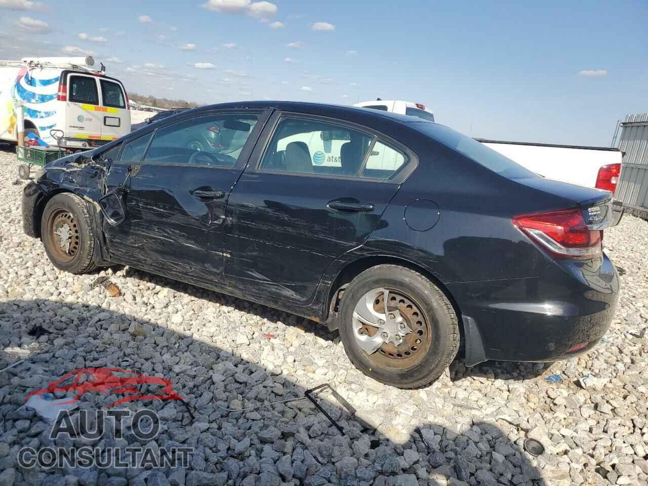 HONDA CIVIC 2015 - 19XFB2E52FE040830