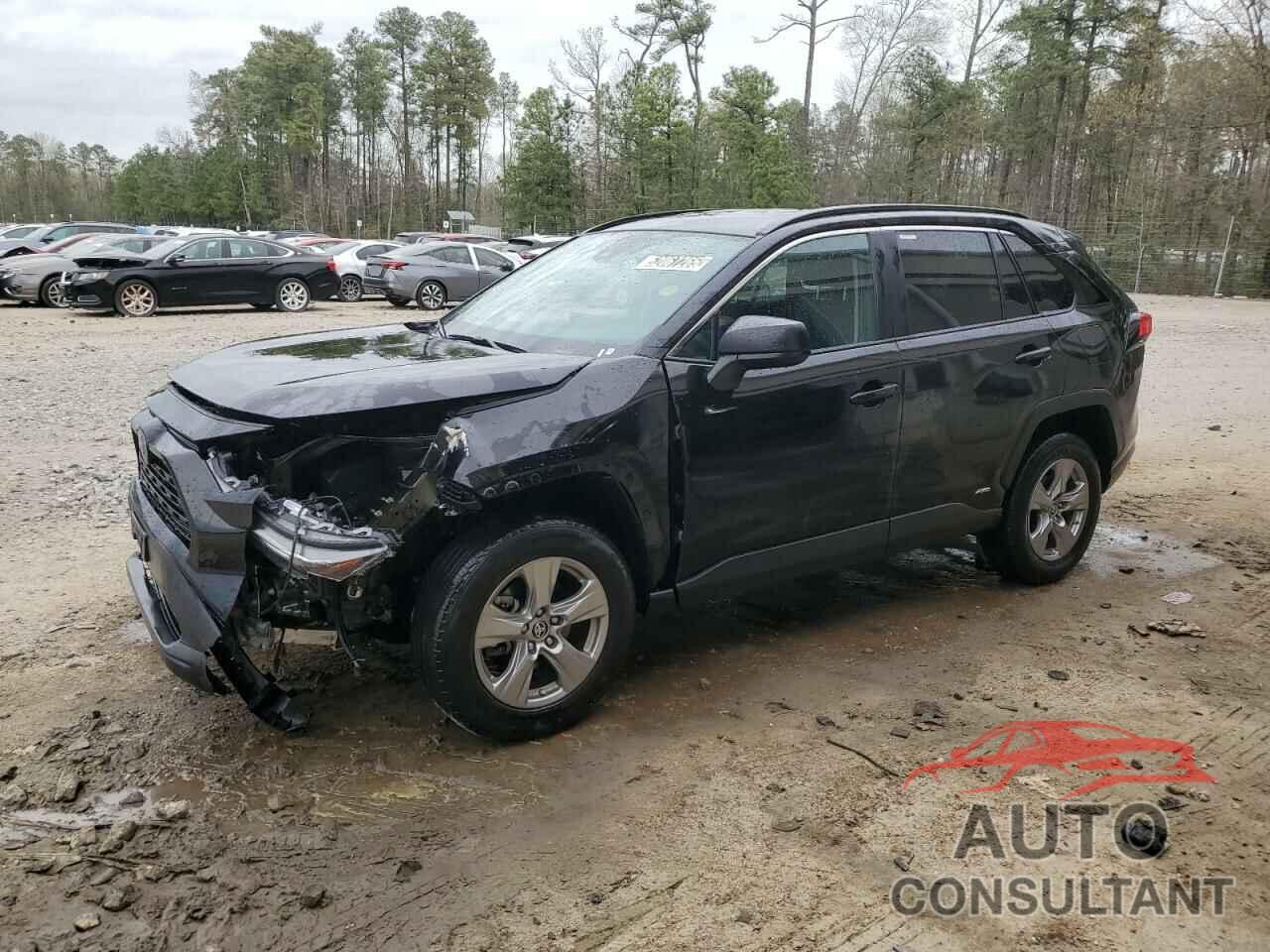 TOYOTA RAV4 2024 - 2T3LWRFV3RW224570