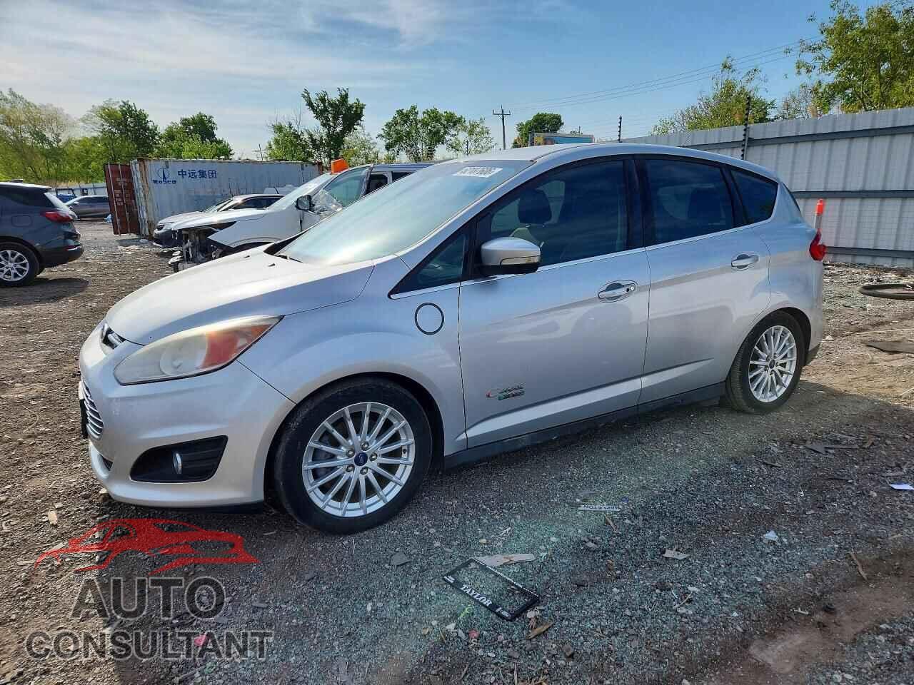 FORD CMAX 2014 - 1FADP5CU4EL518312
