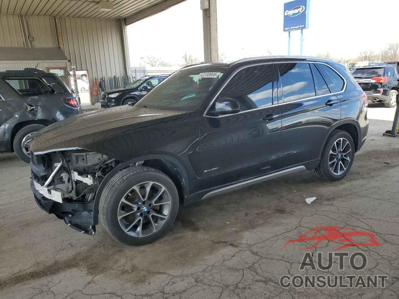 BMW X5 2017 - 5UXKR0C38H0V74232