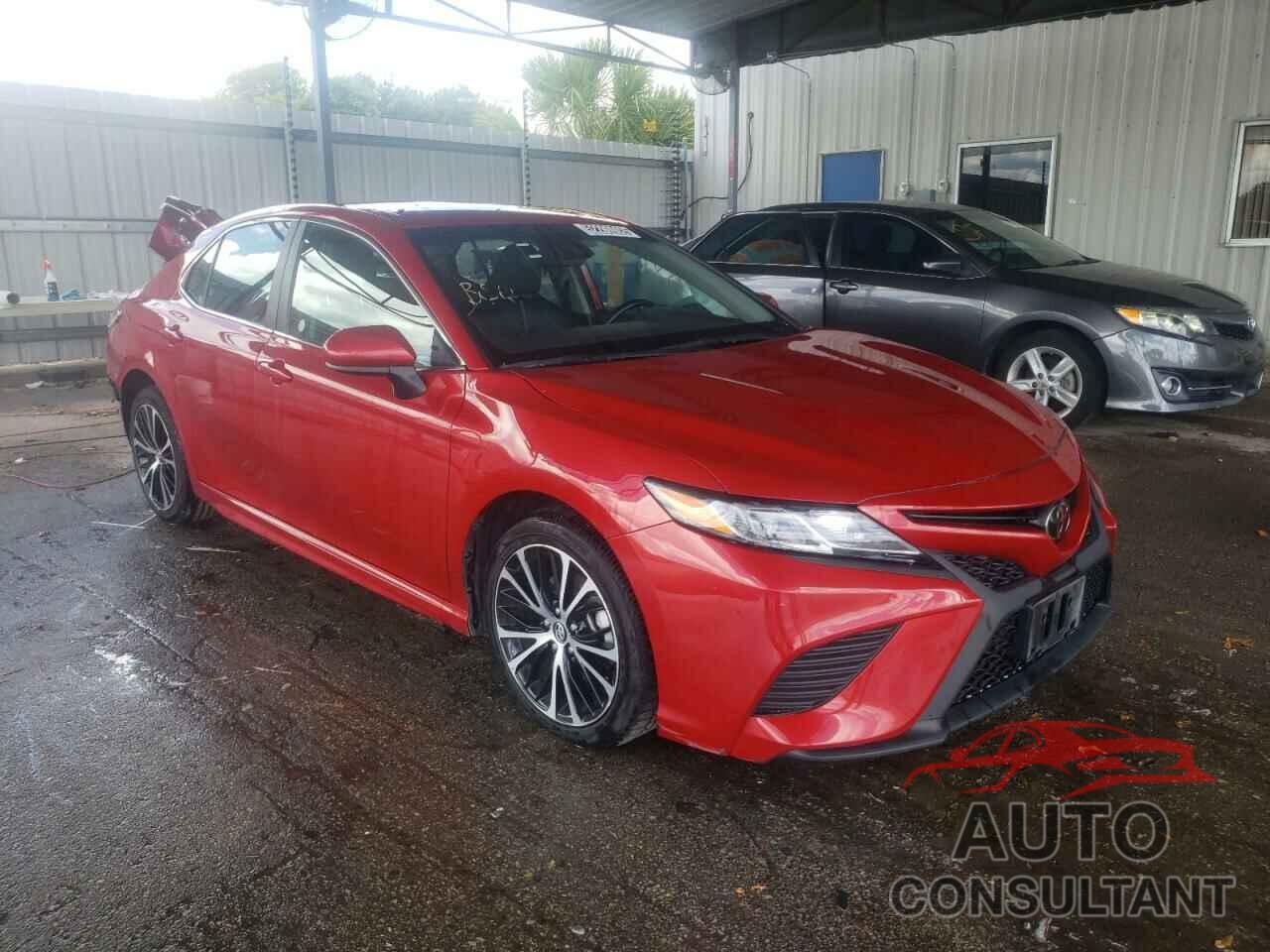 TOYOTA CAMRY 2020 - 4T1G11AKXLU333221
