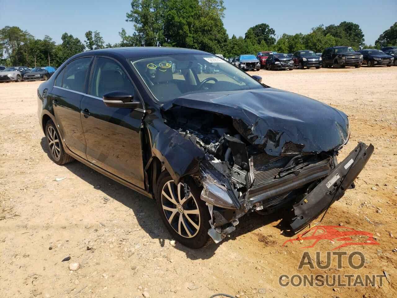 VOLKSWAGEN JETTA 2017 - 3VWDB7AJ8HM293387