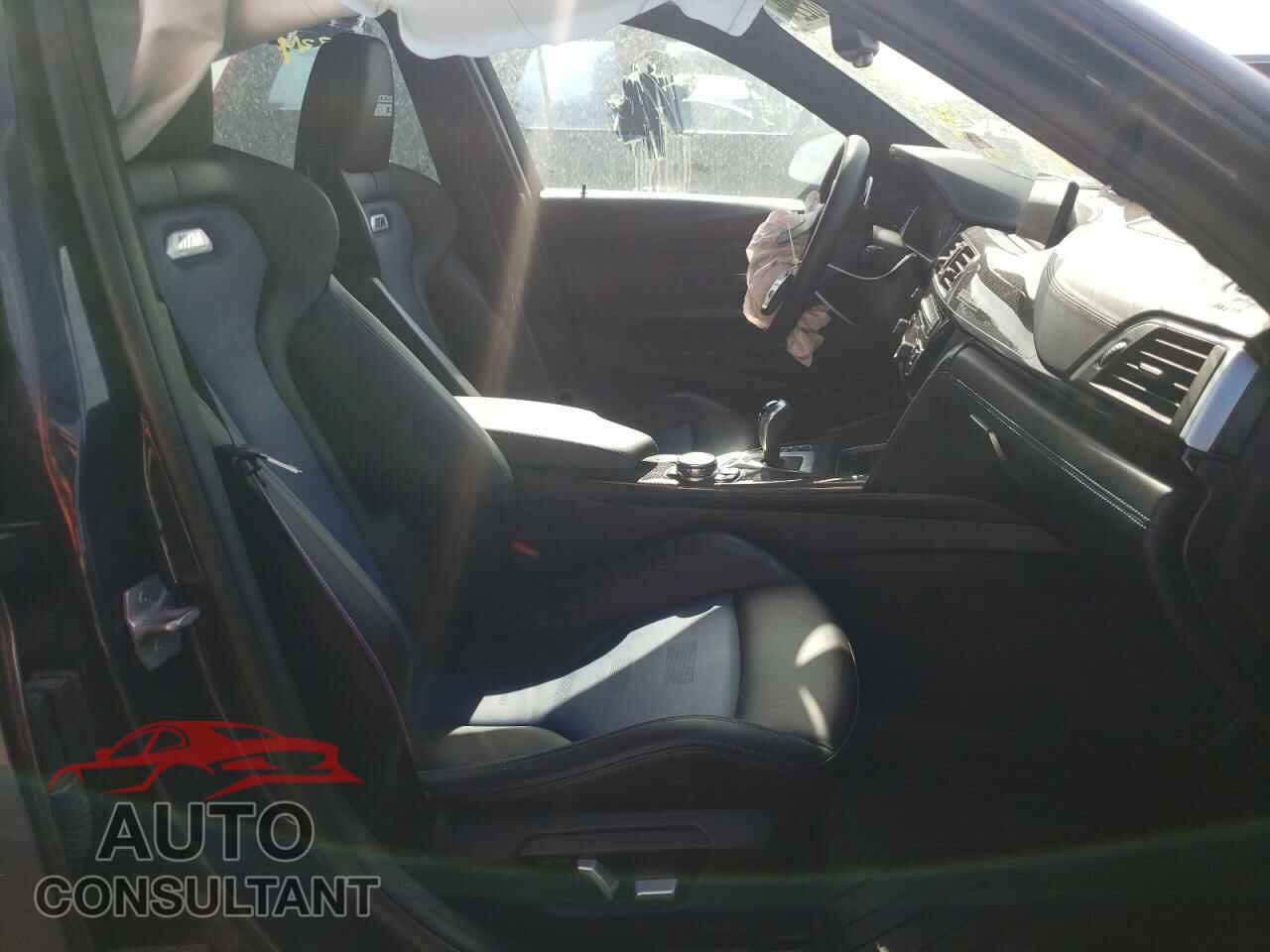 BMW M3 2017 - WBS8M9C54H5G84418