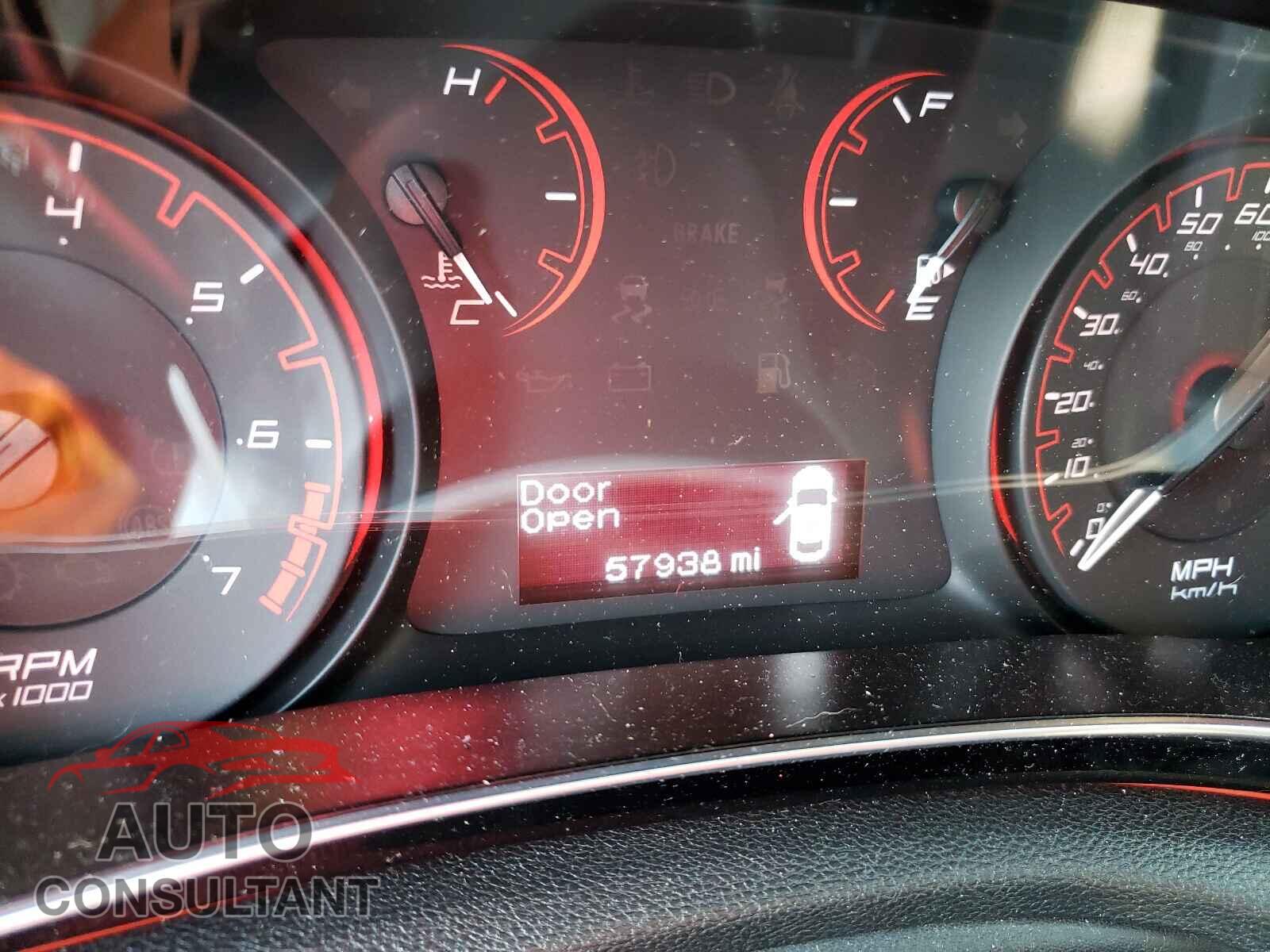 DODGE DART 2016 - 1C3CDFBB6GD624332