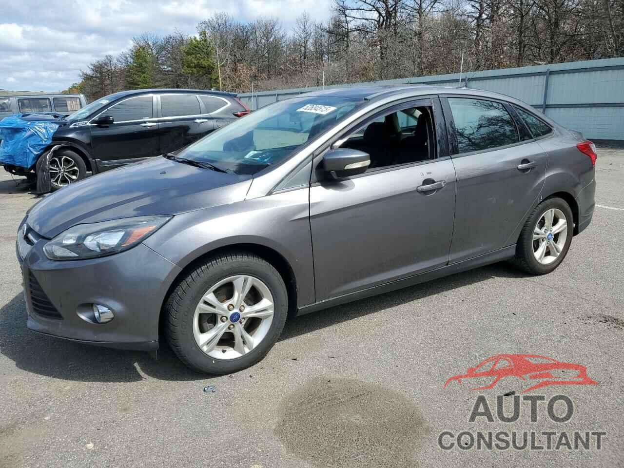 FORD FOCUS 2014 - 1FADP3F25EL102381