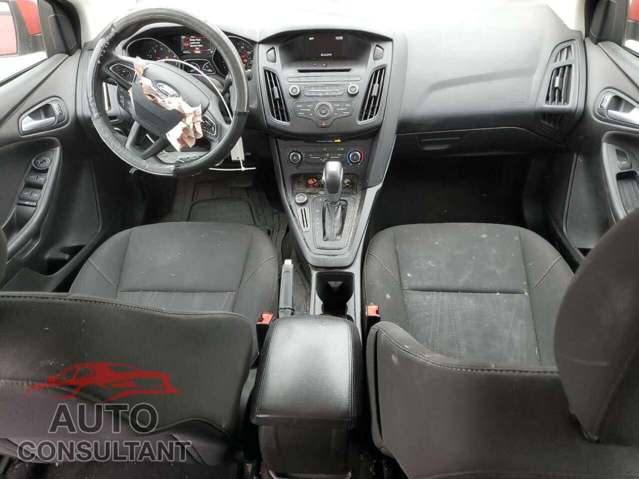 FORD FOCUS 2016 - 1FADP3F20GL305164