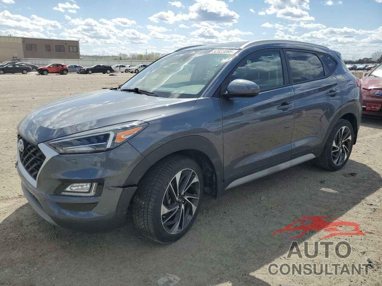 HYUNDAI TUCSON 2019 - KM8J3CAL0KU986644