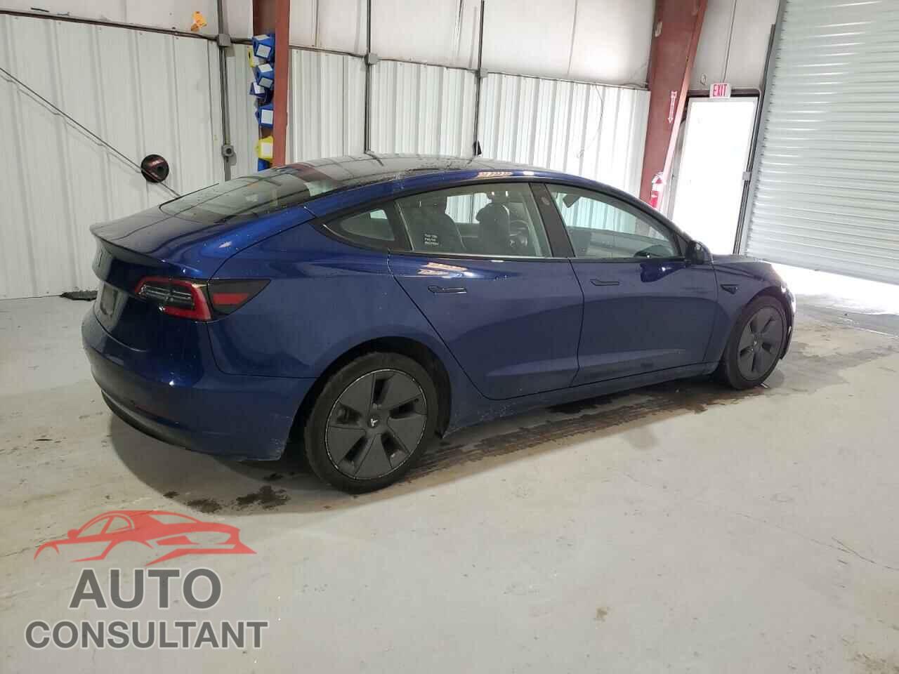 TESLA MODEL 3 2022 - 5YJ3E1EA3NF370714