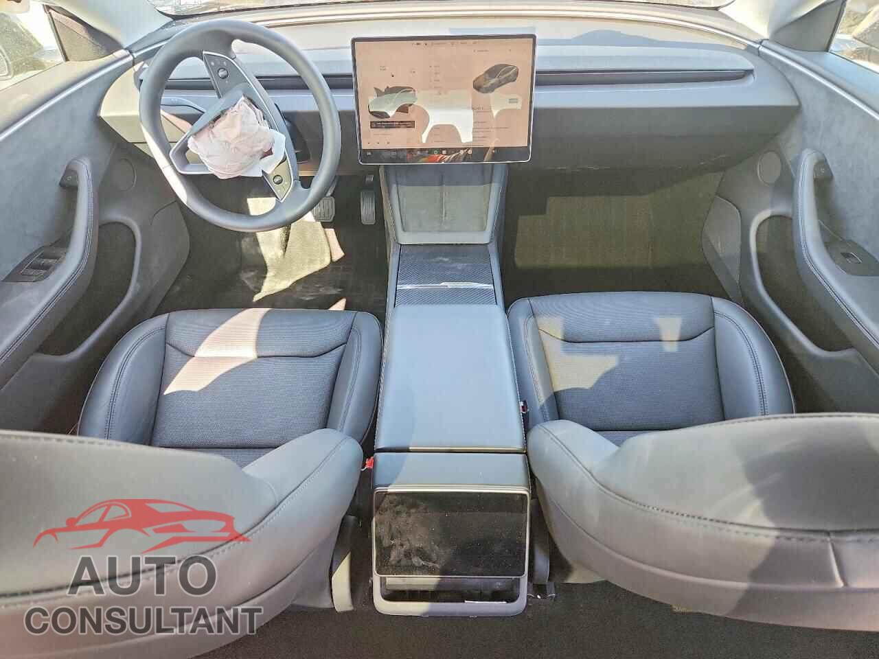TESLA MODEL 3 2026 - 5YJ3E1EBXTF123647
