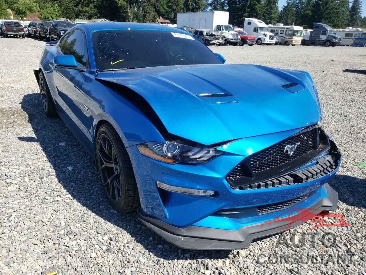 FORD MUSTANG 2020 - 1FA6P8CF6L5163222