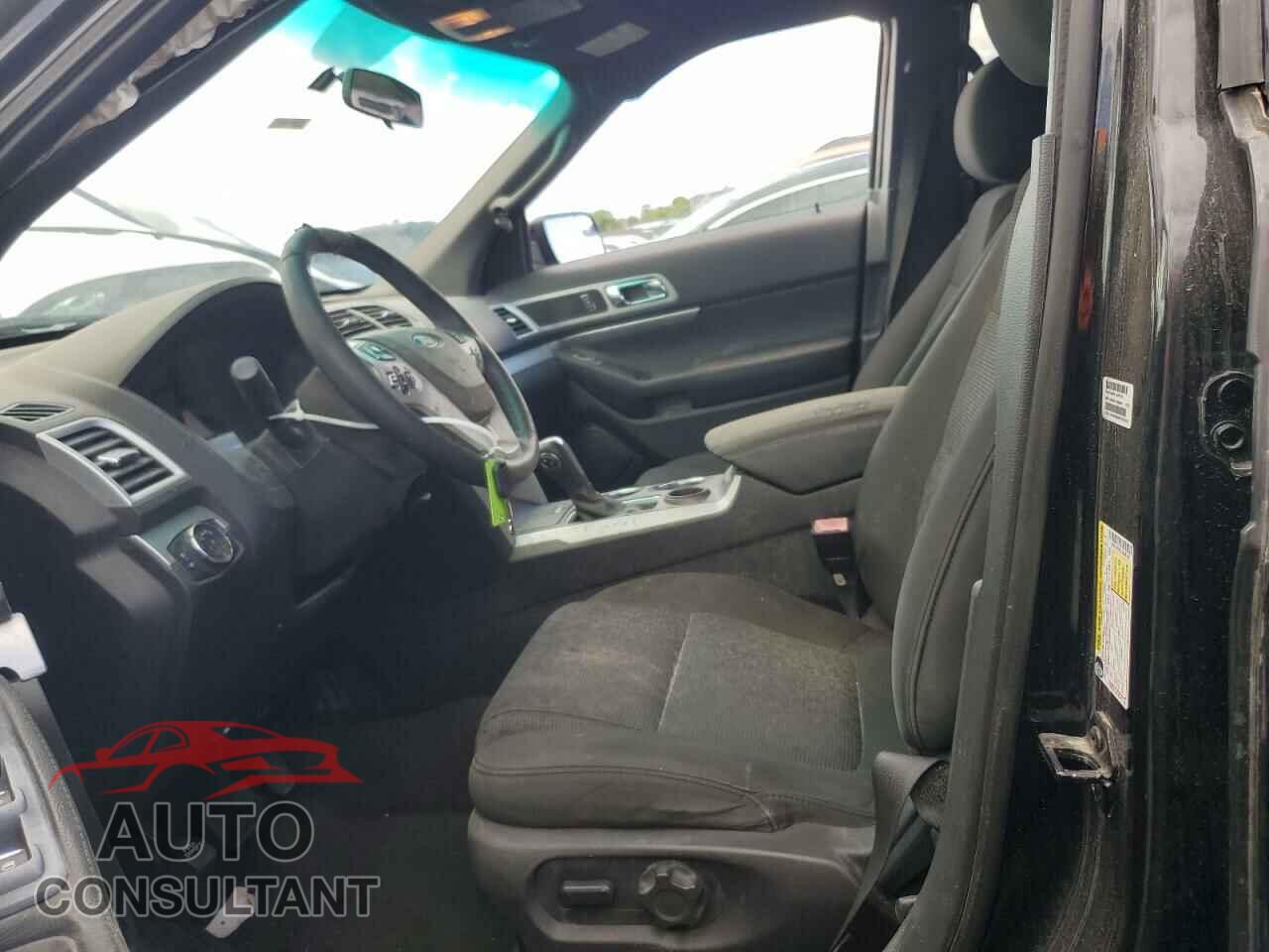 FORD EXPLORER 2014 - 1FM5K7D83EGB35542