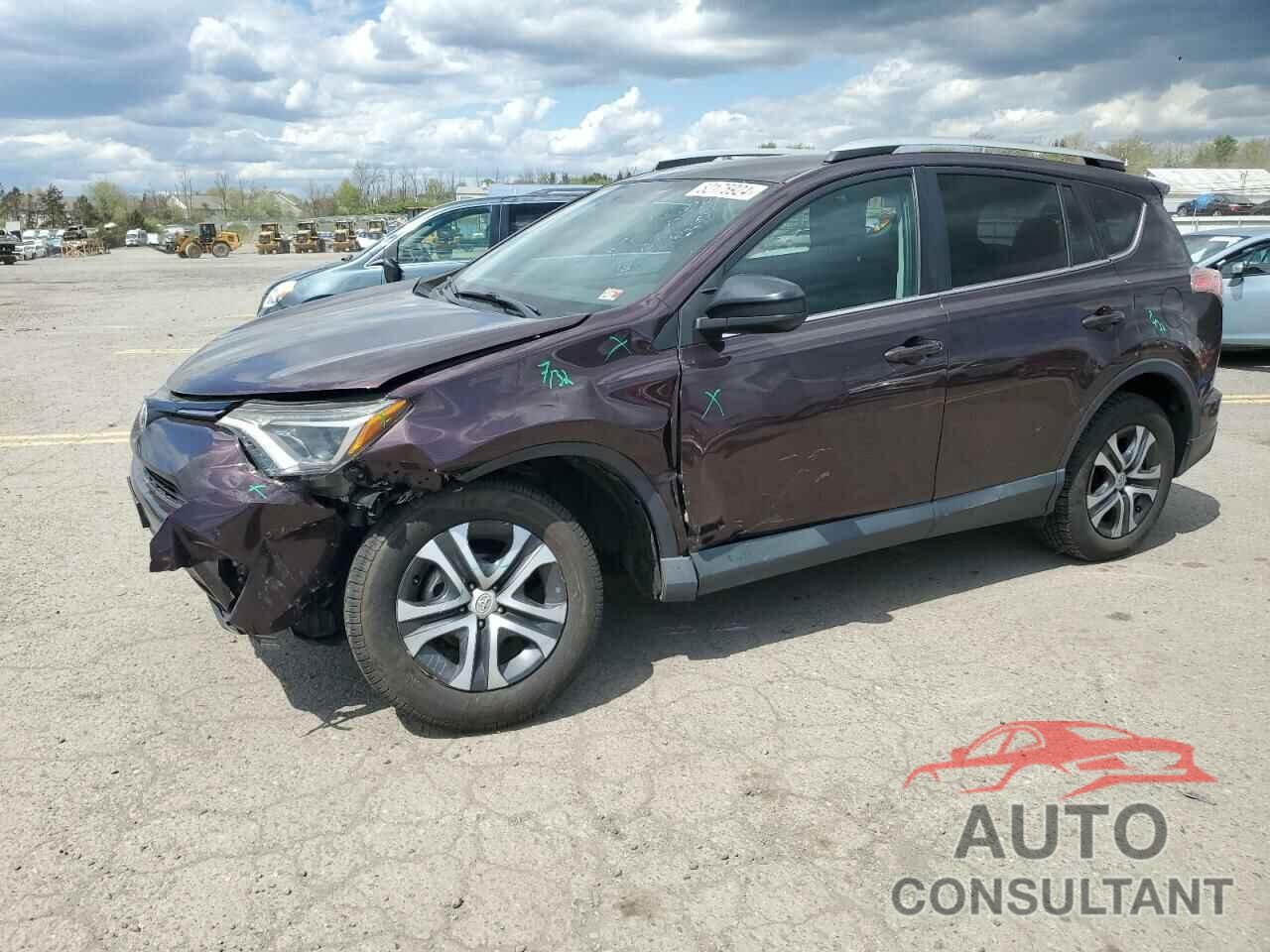TOYOTA RAV4 2016 - 2T3BFREV4GW507456
