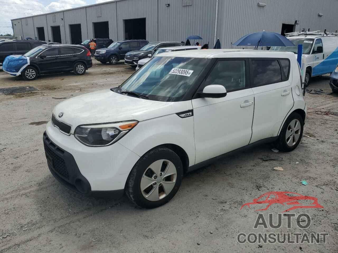KIA SOUL 2016 - KNDJN2A21G7260488