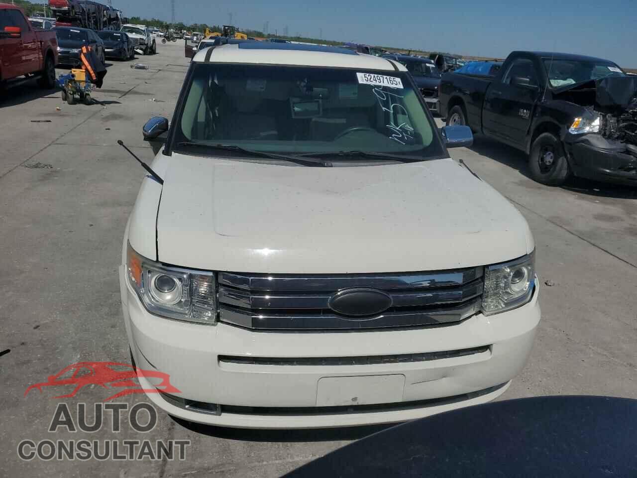 FORD FLEX 2012 - 2FMHK6DC7CBD15946