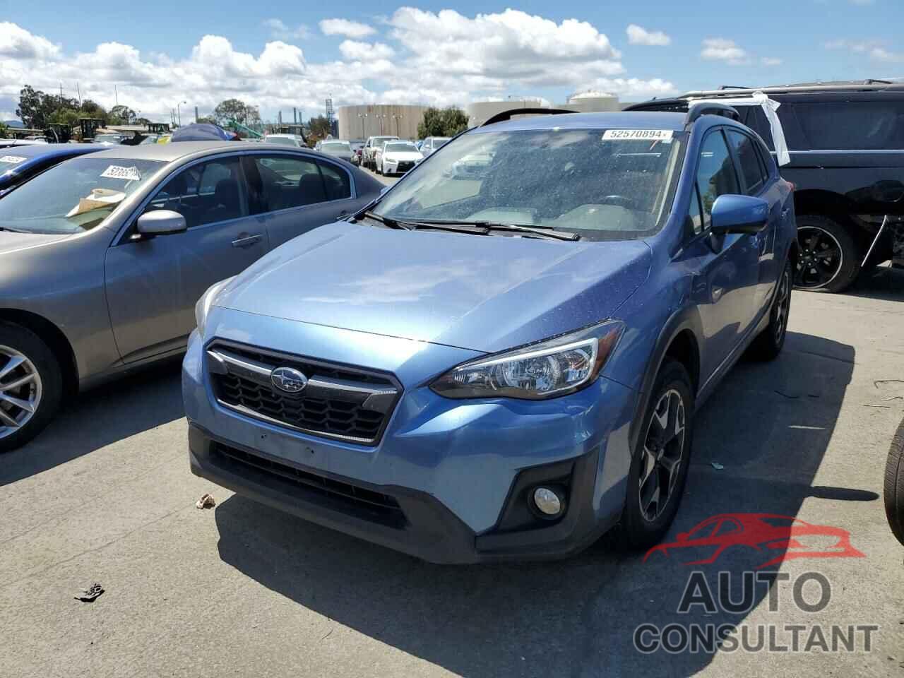 SUBARU CROSSTREK 2019 - JF2GTACC1K8323299