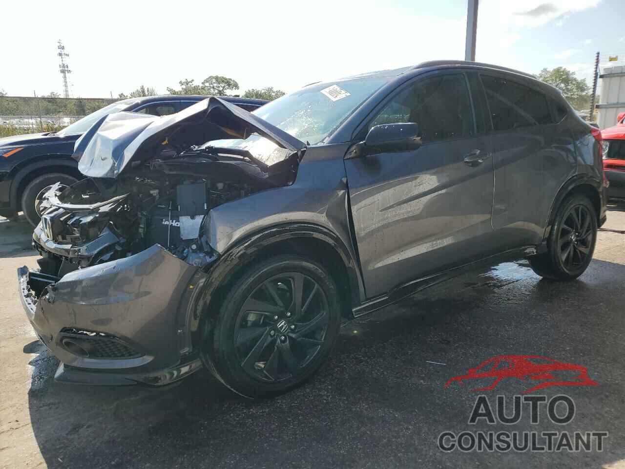 HONDA HR-V 2021 - 3CZRU6H15MM731810