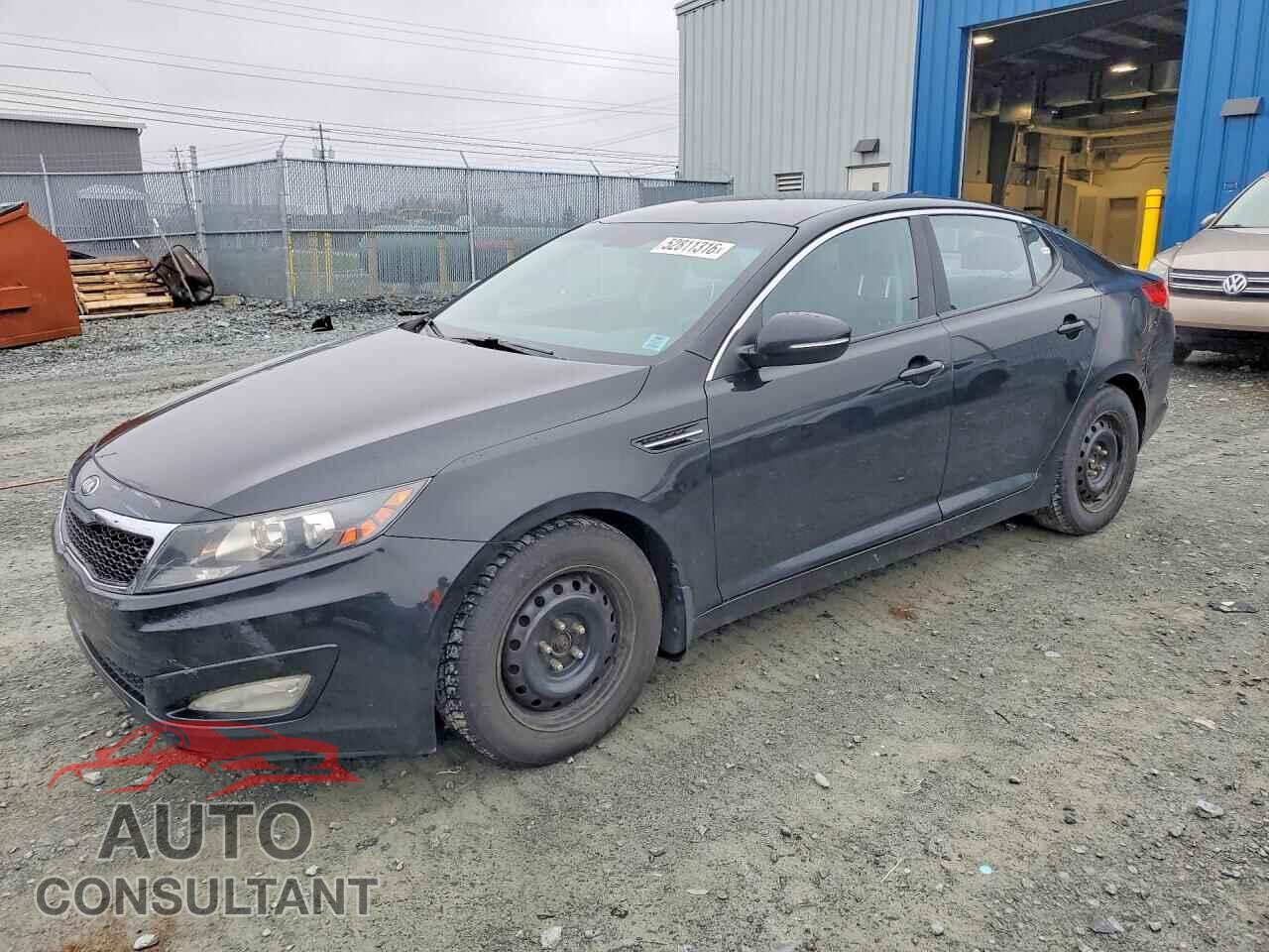 KIA OPTIMA 2013 - KNAGM4A75D5389357