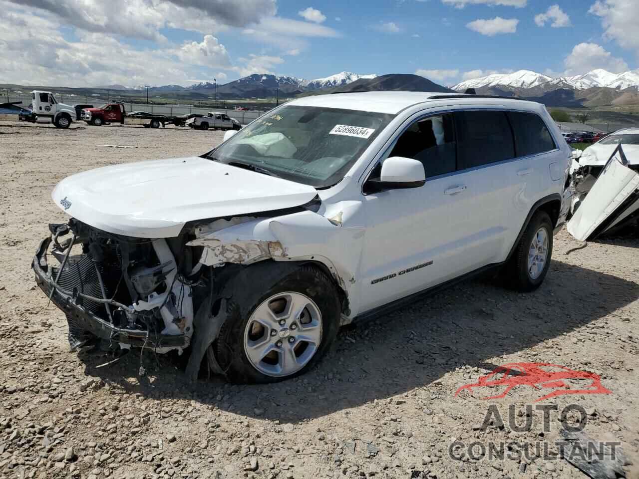 JEEP GRAND CHER 2017 - 1C4RJFAG7HC784674