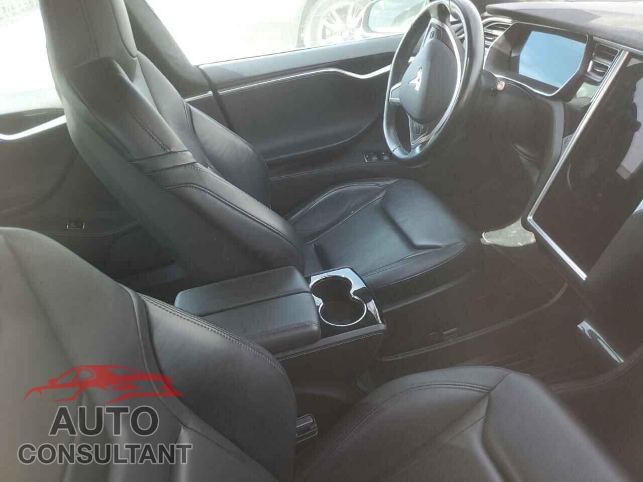 TESLA MODEL S 2014 - 5YJSA1H28EFP62793