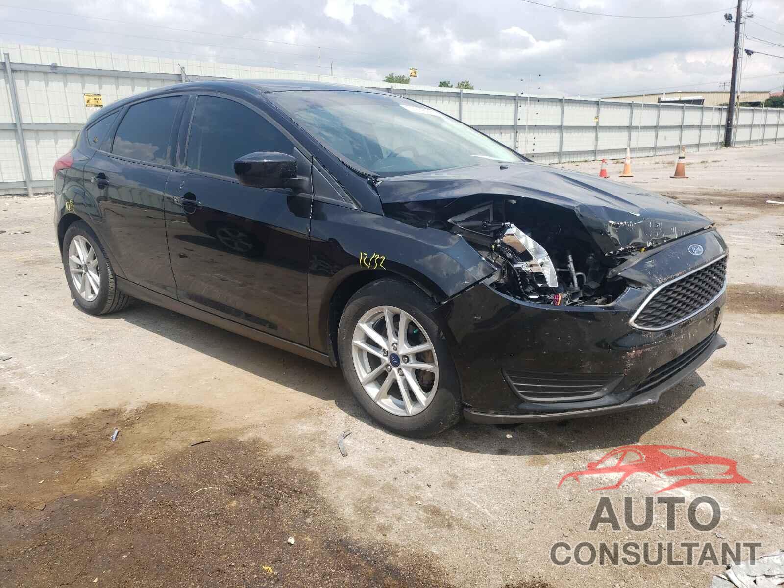FORD FOCUS 2018 - 1FADP3K20JL222038