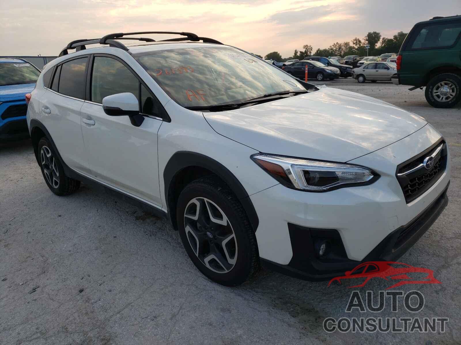 SUBARU CROSSTREK 2020 - JF2GTANC2L8261393
